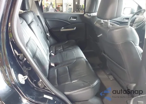 2012 Honda Cr-V Ex-L z USA, uszkodzony, nr VIN 2HKRM4H77CH620131